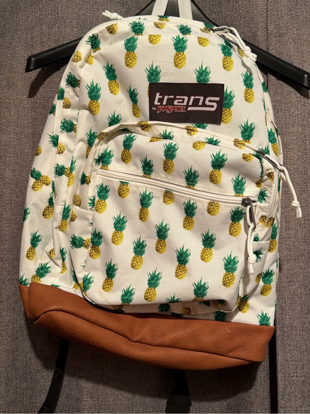 Jansport Pineapple Print Backpack